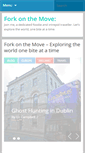 Mobile Screenshot of forkonthemove.com